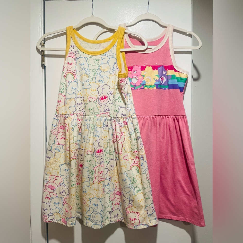 Care Bears Skater Dress Bundle